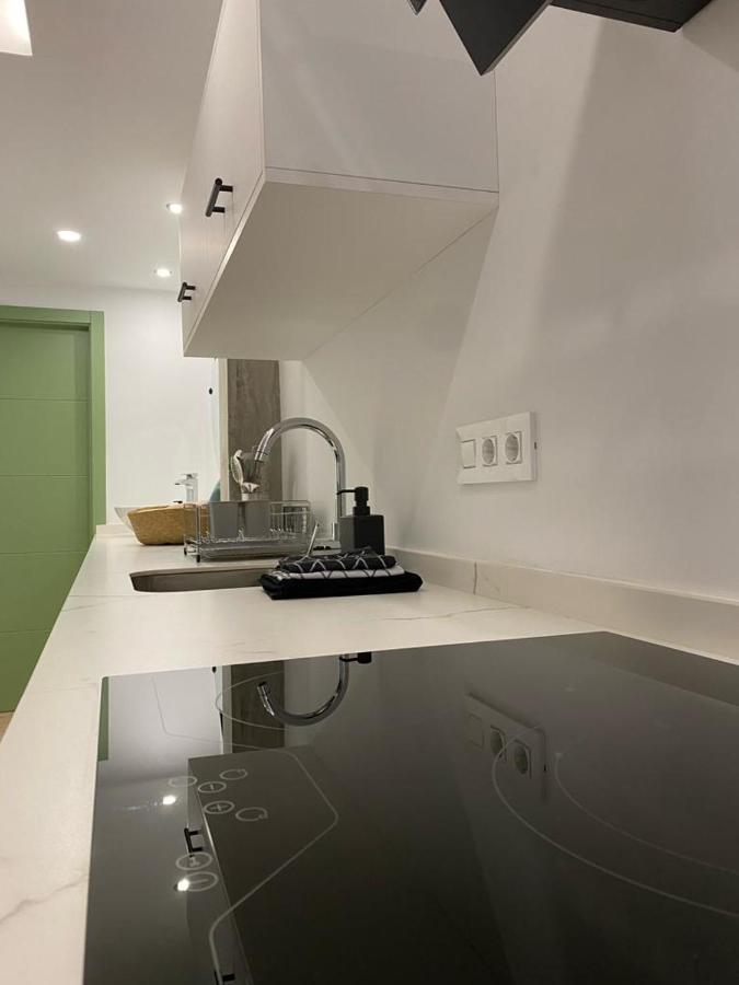 Detail Aqua Apartment Puerto de la Cruz  Bagian luar foto