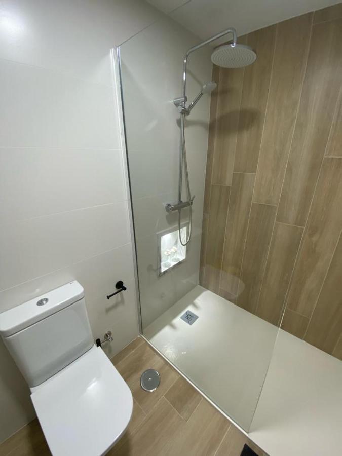 Detail Aqua Apartment Puerto de la Cruz  Bagian luar foto