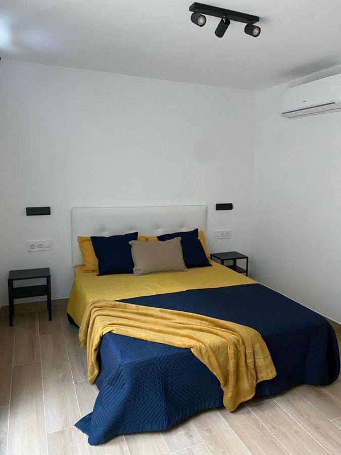 Detail Aqua Apartment Puerto de la Cruz  Bagian luar foto